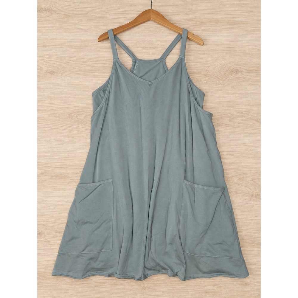 NWT Romper/Athletic Dress Size XLarge Light Blue NWT Hot Shot Inspired